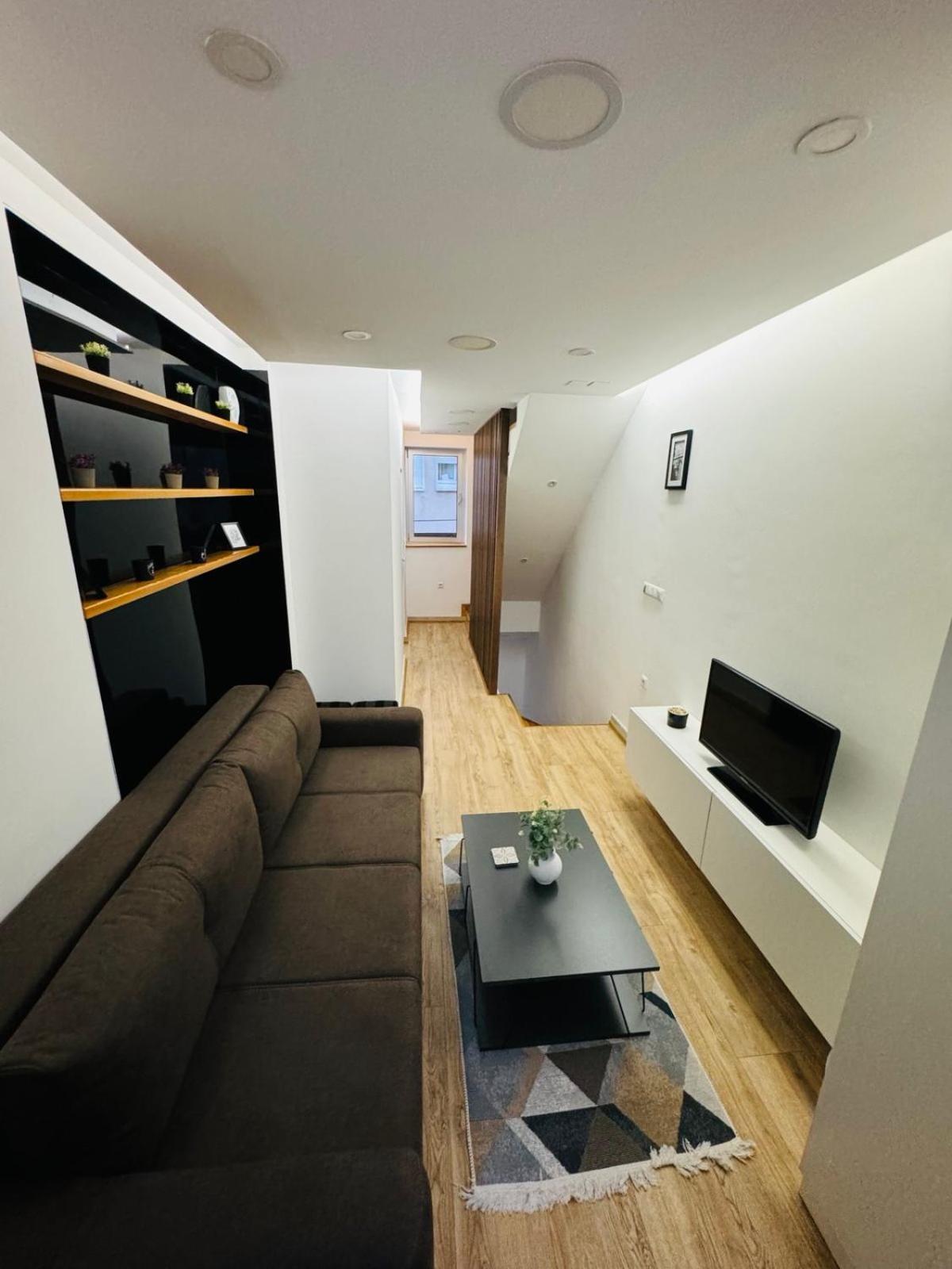 Apartment Oscar Сараево Екстериор снимка