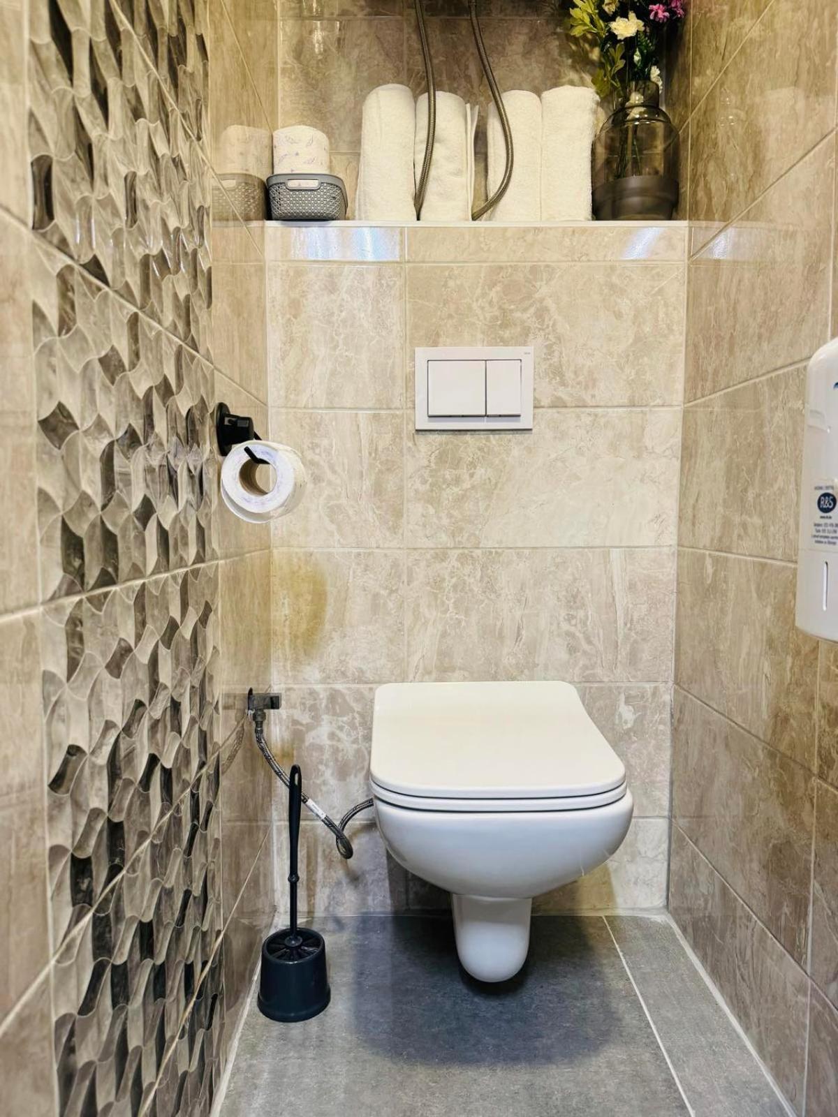 Apartment Oscar Сараево Екстериор снимка