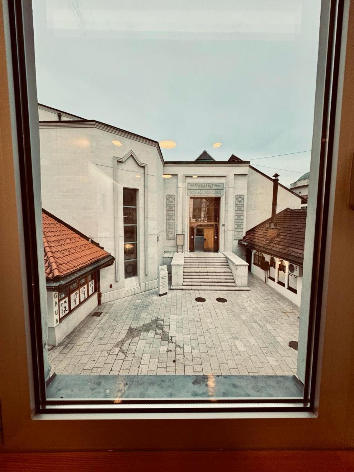 Apartment Oscar Сараево Екстериор снимка